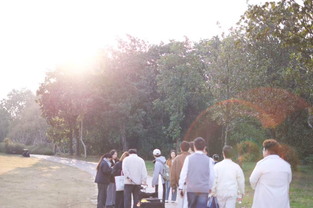 新灯塔国际教育 · 户外研学剪影